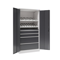 Шкаф металлический FBK 20 R.2B2.1S (9403.7503)